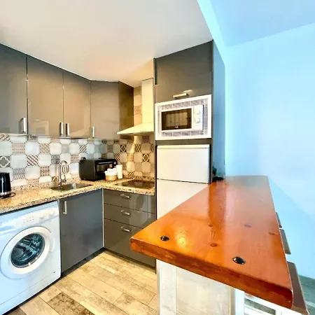 Belvilla By Oyo In Benalma¡dena Appartement