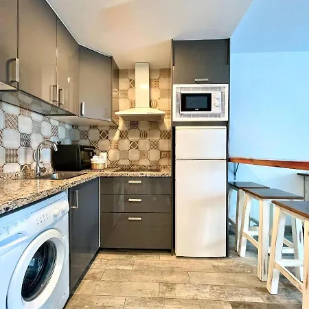 Appartement Belvilla By Oyo In Benalma¡dena *