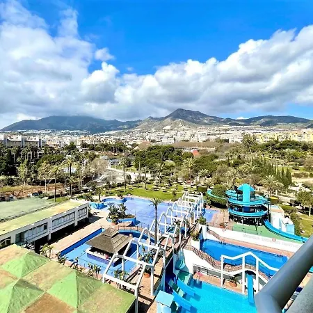 Appartement Belvilla By Oyo In Benalma¡dena