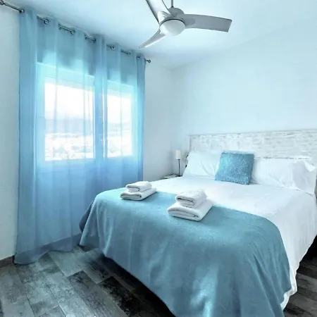 Appartement Belvilla By Oyo In Benalma¡dena