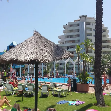 Beachfront With Terrace * Benalmádena