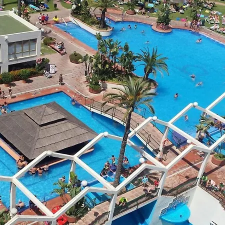 Beachfront With Terrace Benalmádena